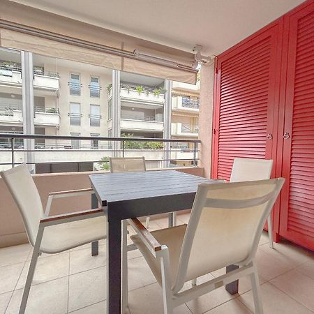 Appartement Centrale A 100 M Des Plages Rue De Provence Сен-Рафаэль Экстерьер фото